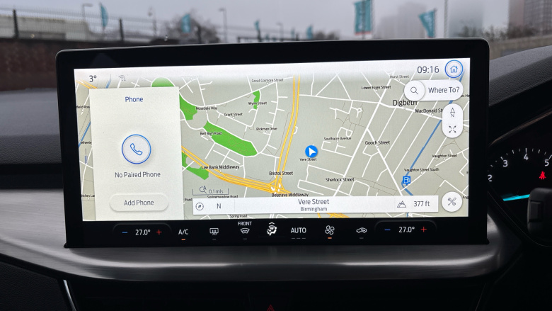 Ford Focus 1.0 EcoBoost Titanium 5dr Petrol Hatchback